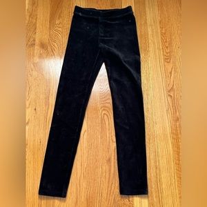 Black Crewcuts warm leggings